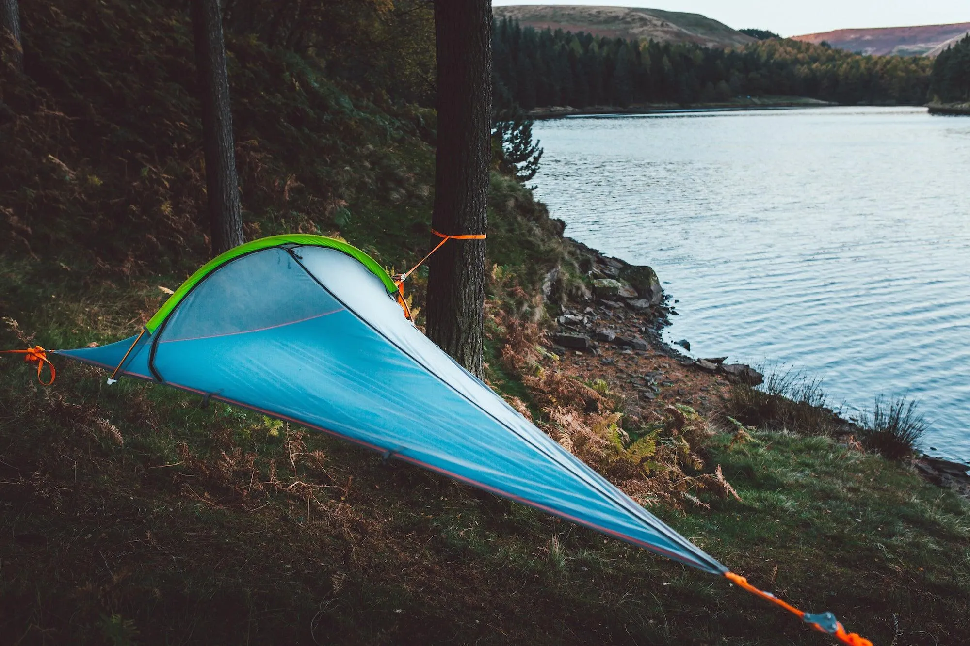 Tentsile UNA 1 Person Hammock Tent (3.0)