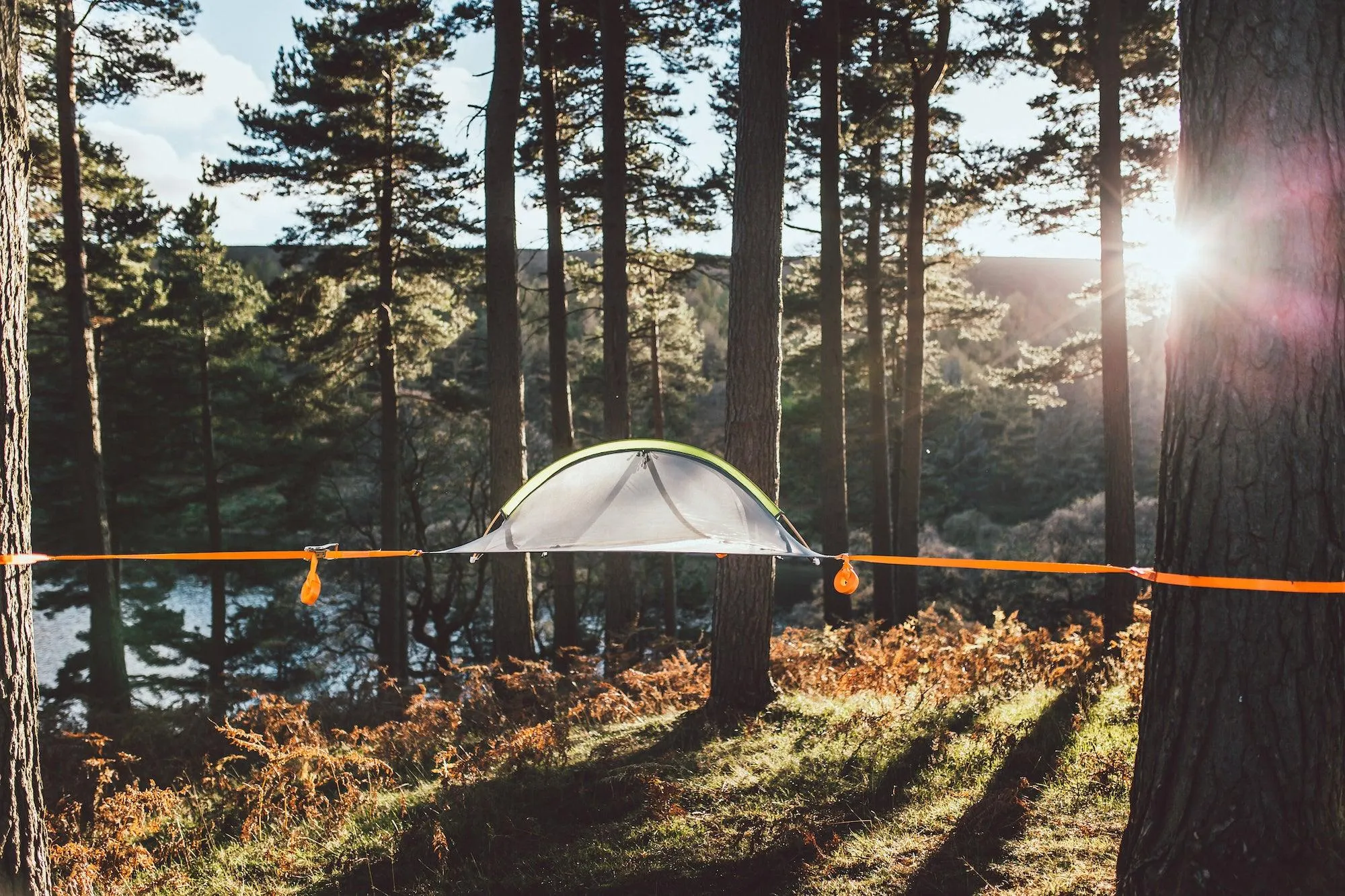 Tentsile UNA 1 Person Hammock Tent (3.0)