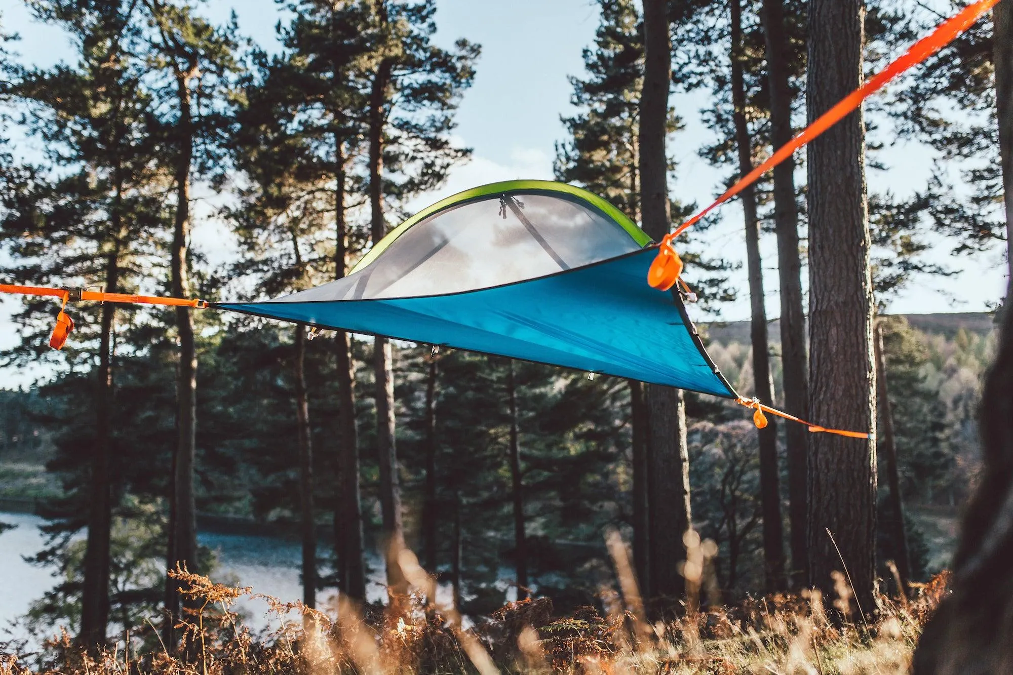 Tentsile UNA 1 Person Hammock Tent (3.0)