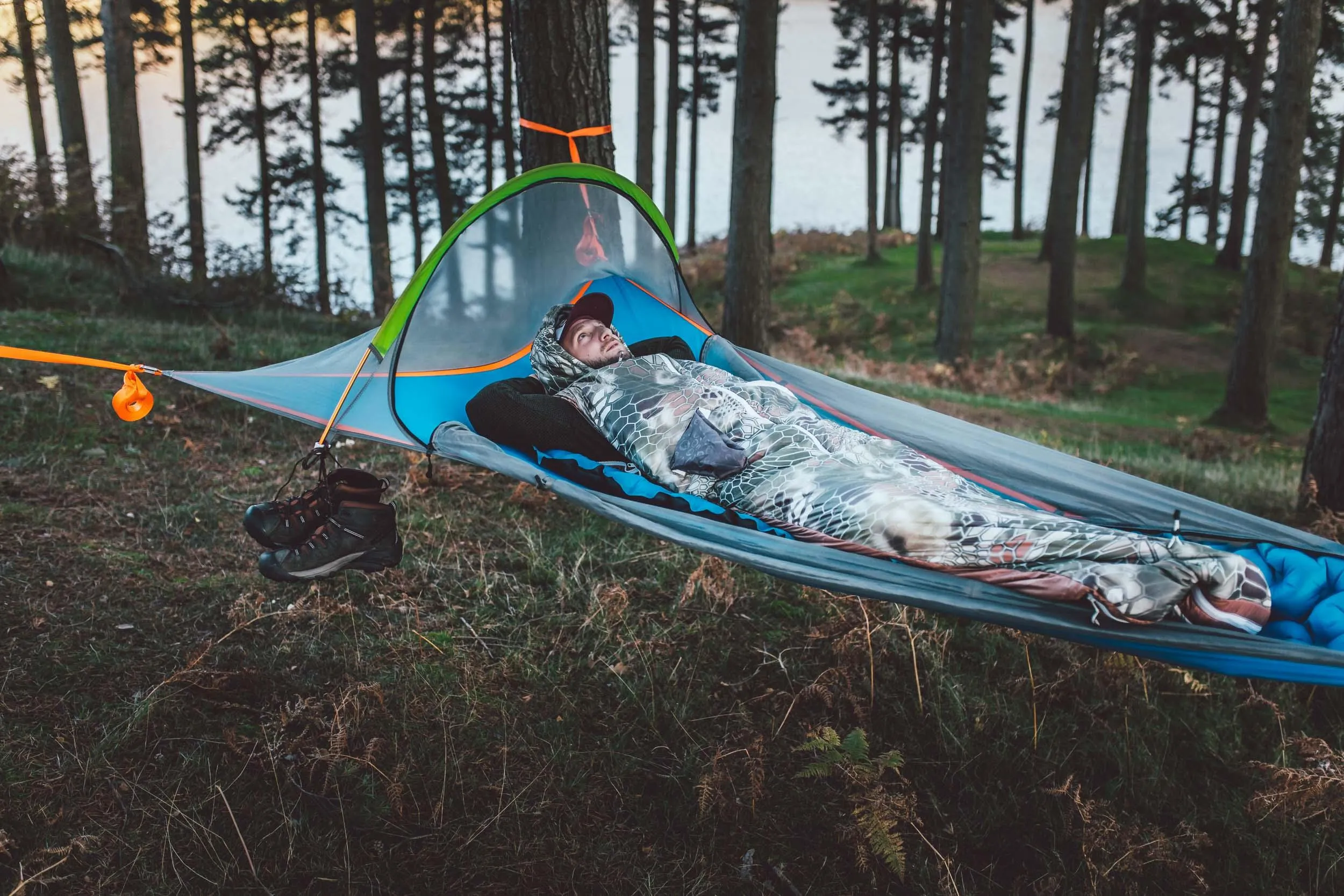 Tentsile UNA 1 Person Hammock Tent (3.0)