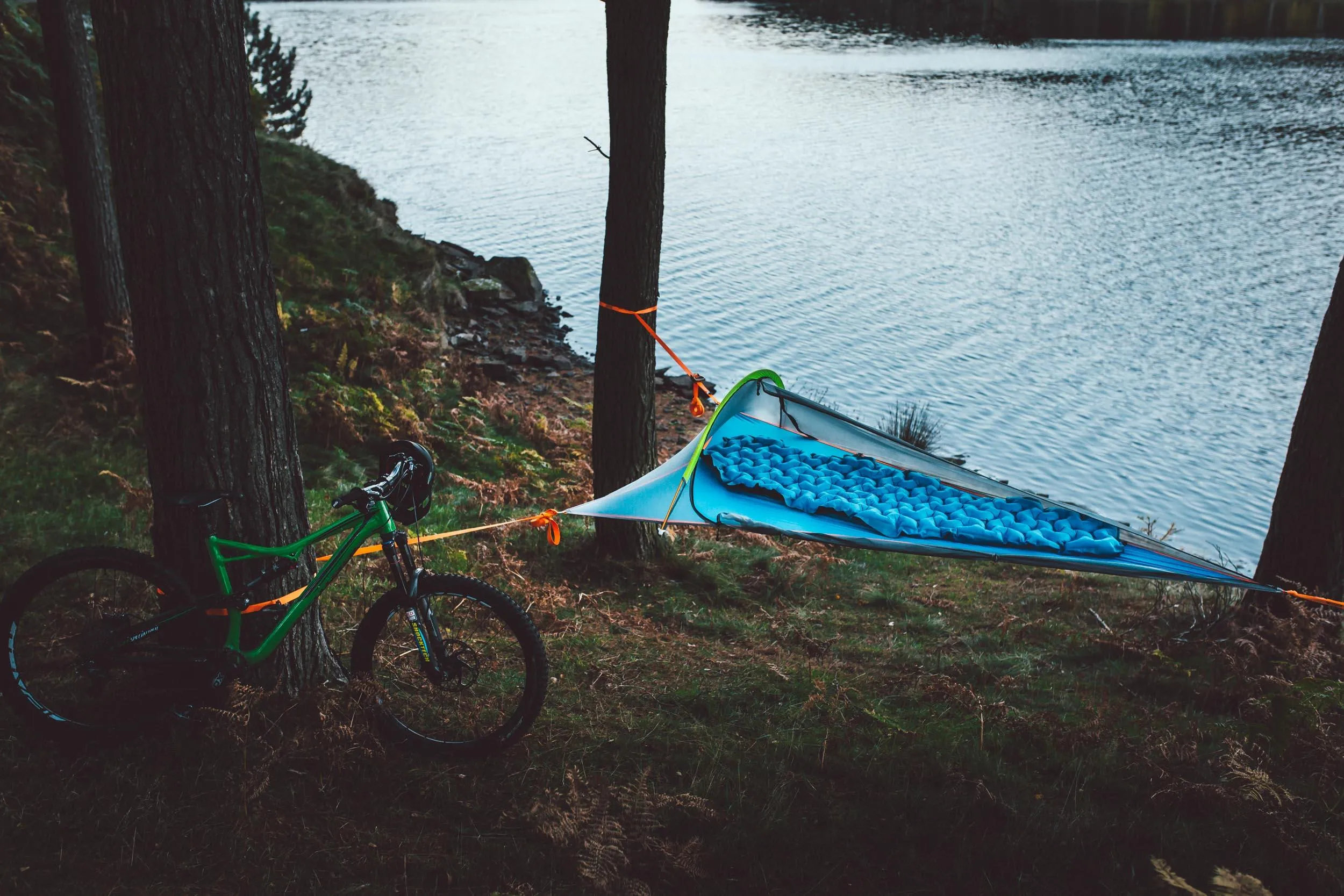 Tentsile UNA 1 Person Hammock Tent (3.0)