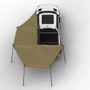 Tuff Stuff Overland 270 Degree XL Awning Driver Side