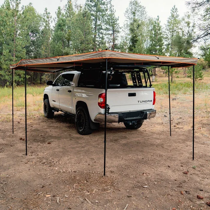 Tuff Stuff Overland 270 Degree XL Awning Driver Side