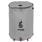 Urban Oasis Collapsible Water Storage Barrel 59 Gallon