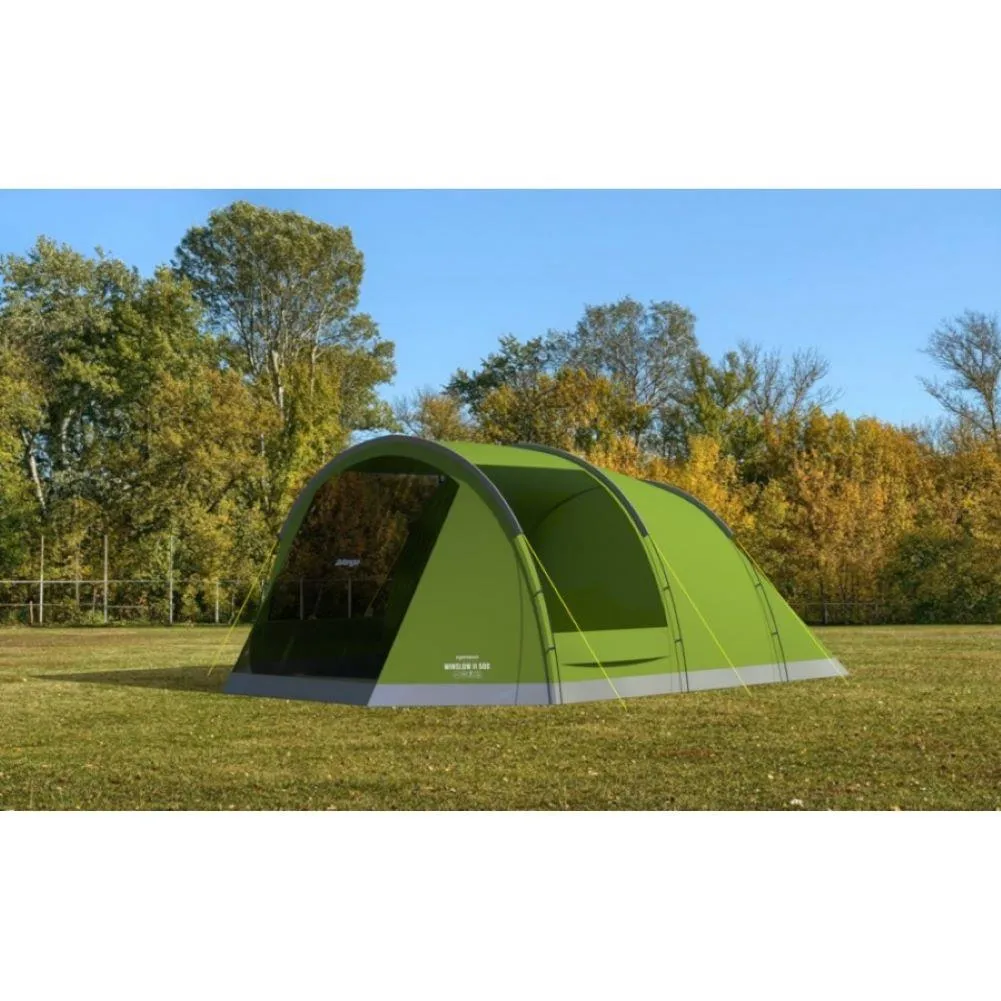 Vango Winslow 11 500 Tent - 5 Man Family Weekend Tent (2022)