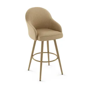 Weston swivel stool