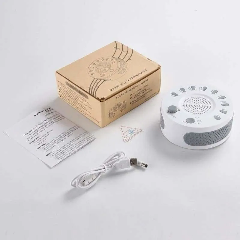 White Noise Machine For Baby