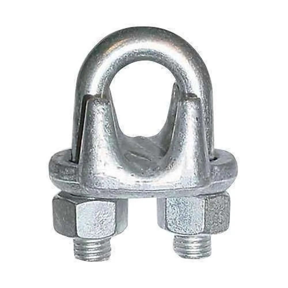 Wire Rope Grip 3mm 2pc