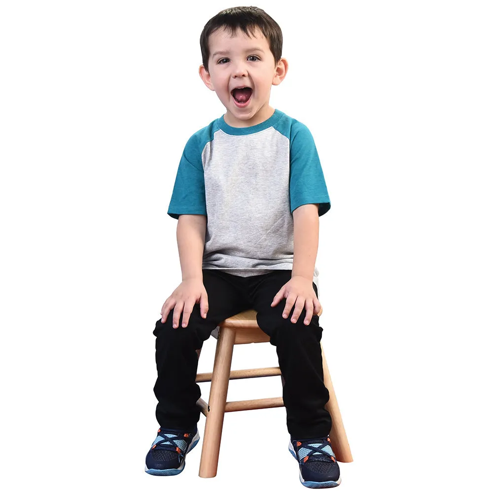 Wooden Classroom Stool