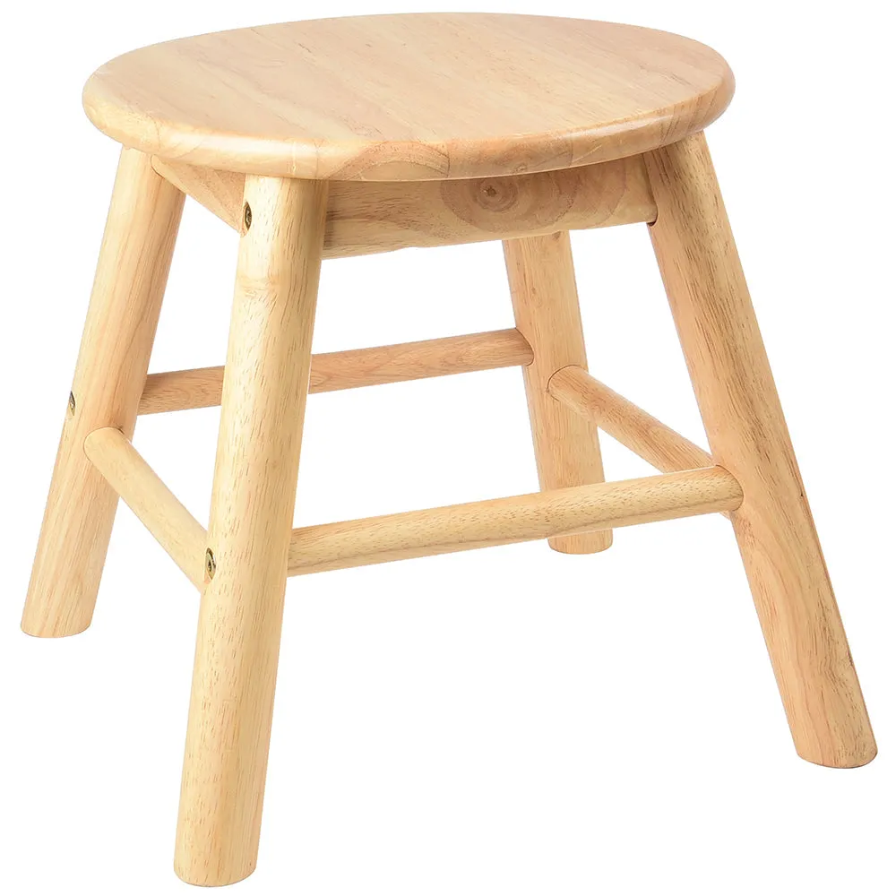 Wooden Classroom Stool