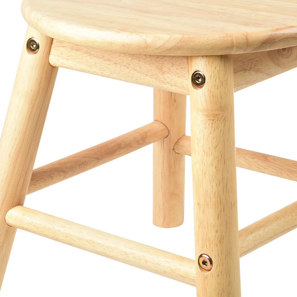 Wooden Classroom Stool