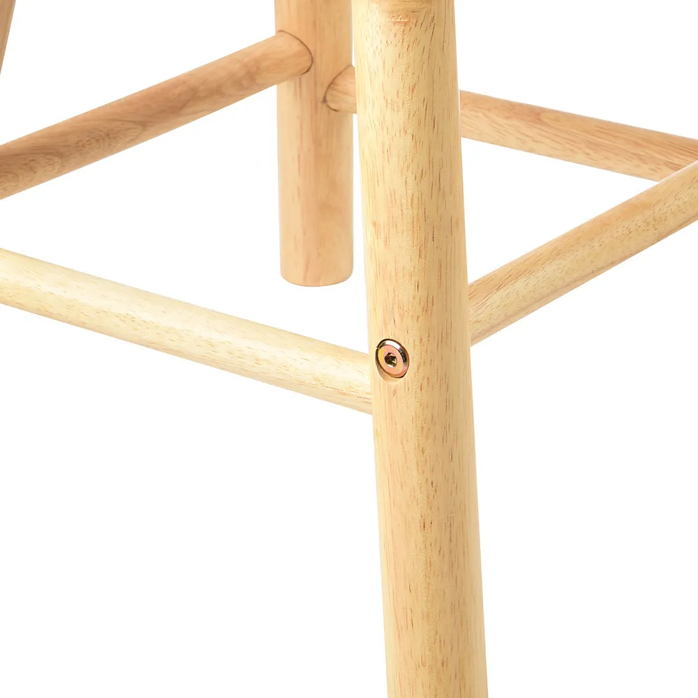 Wooden Classroom Stool