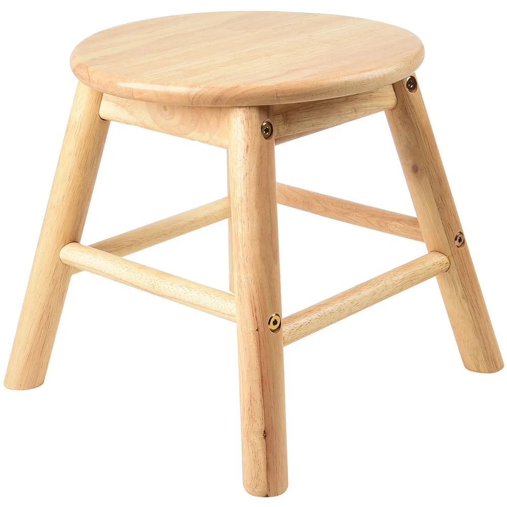 Wooden Classroom Stool