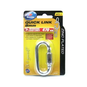 Zenith Quick Link 8mm ZP